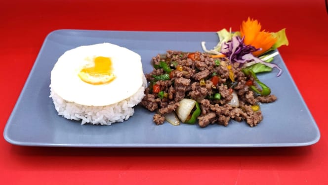 Ristorante Baan Thai - 7