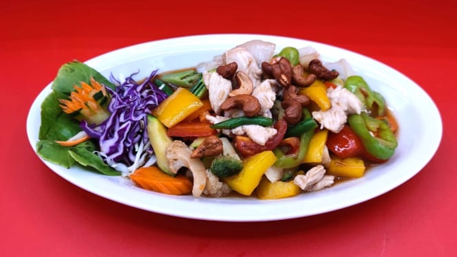 Ristorante Baan Thai - 6