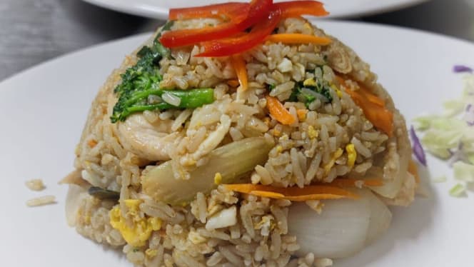 Ristorante Baan Thai - 8