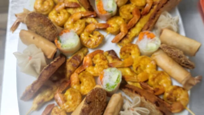 Ristorante Baan Thai - 0