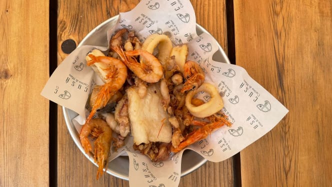 Cusà Fish Agrigento - 5