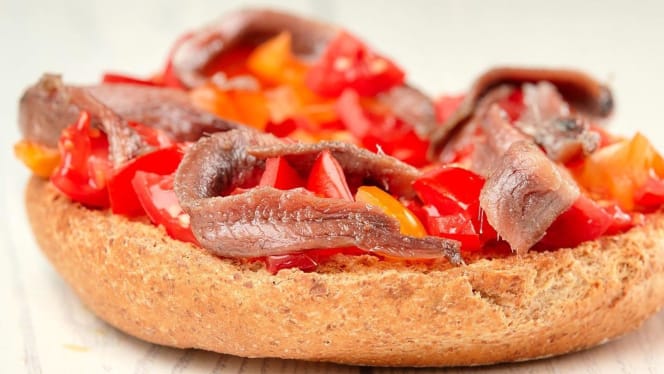 Cusà Fish Agrigento - 9