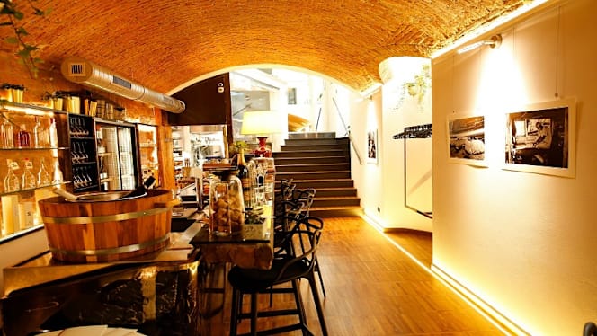 Dasein Pane & Champagne - Milano - 3