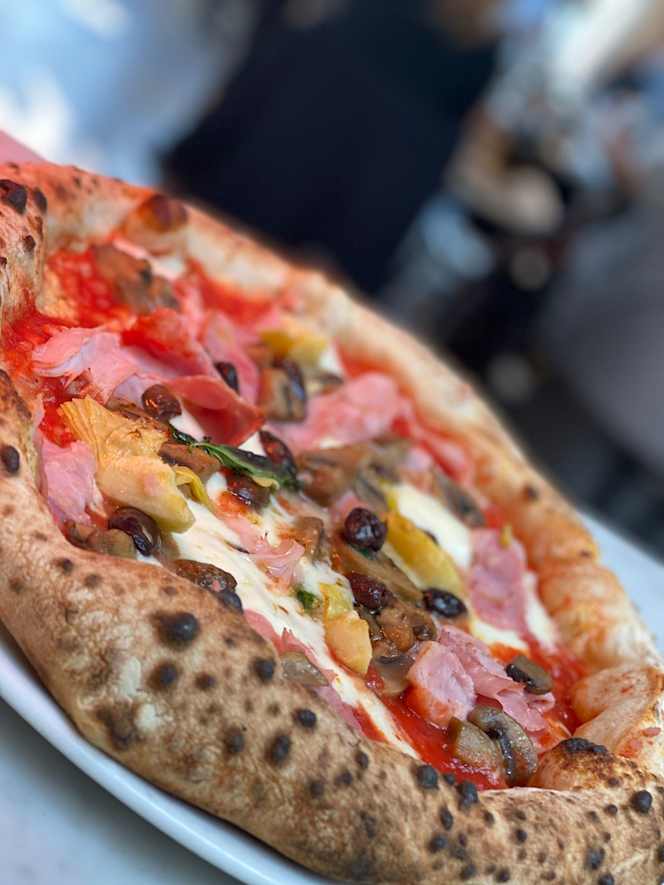 Gusto d'Italia - La Barca - Stockholm - 3