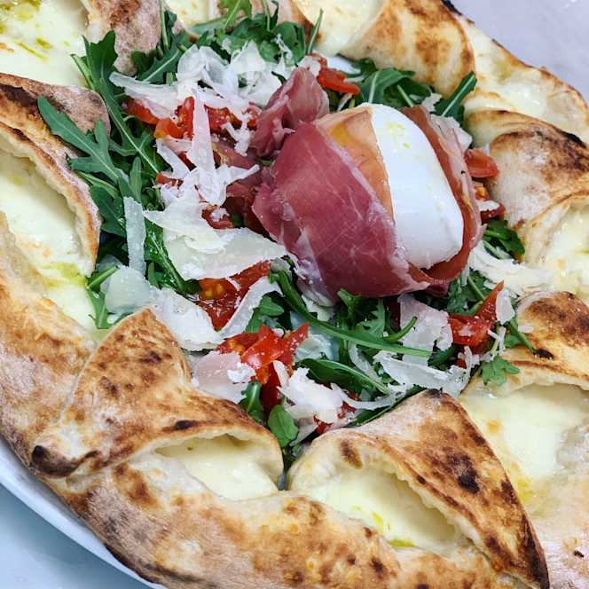 Gusto d'Italia - La Barca - Stockholm - 2