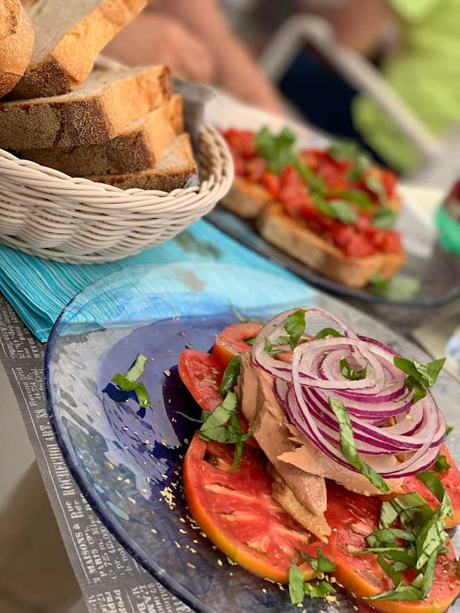 Gusto d'Italia - La Barca - Stockholm - 1