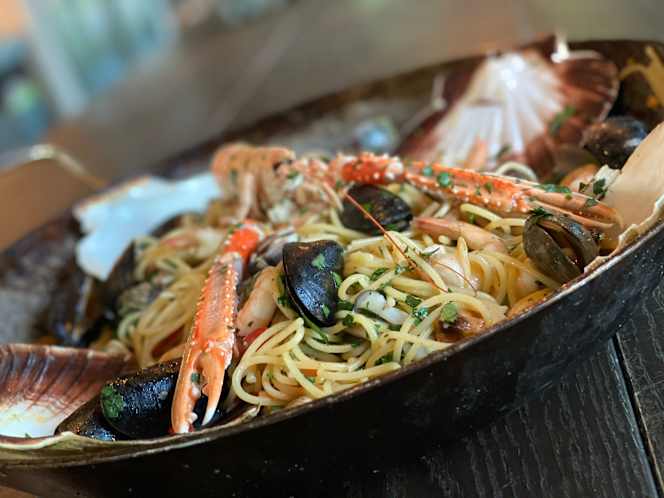 Gusto d'Italia - La Barca - Stockholm - 5