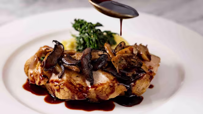 Theo Randall Cucina Italiana - 1