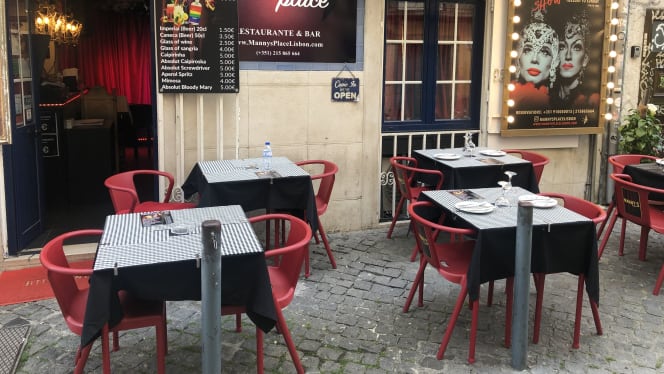 Mannys Place - Lisboa - 0