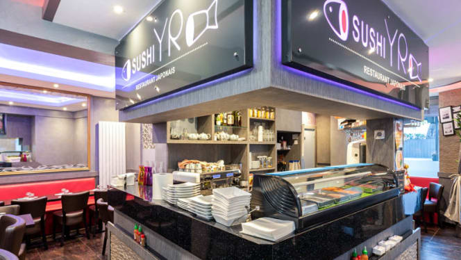 Sushi Yr - Levallois-Perret - 9