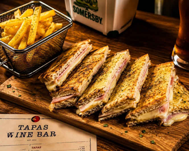 Tapas Wine Bar - 6