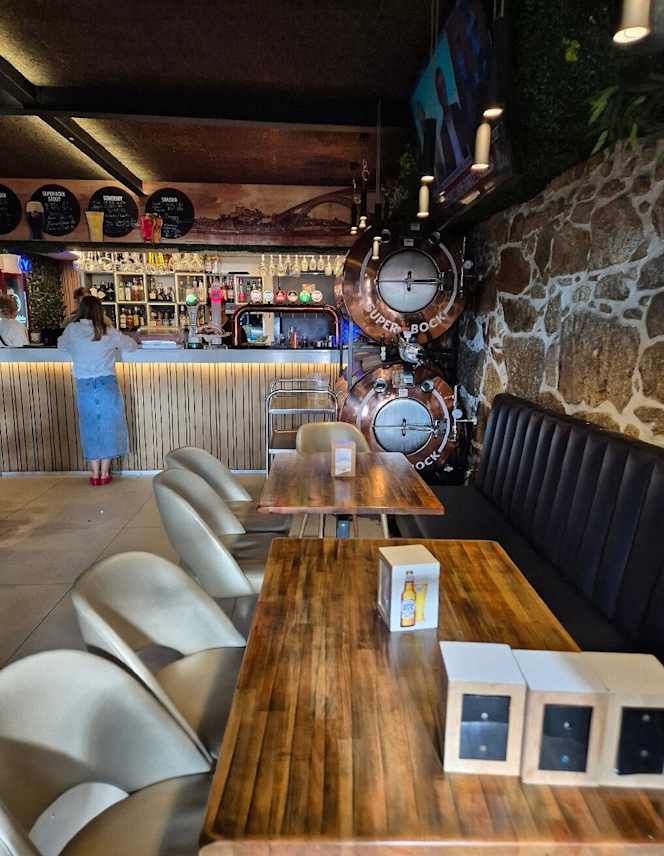 Tapas Wine Bar - 2
