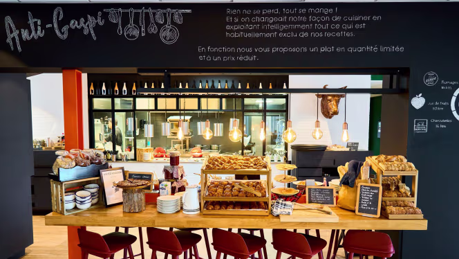 Gourmet Bron – Brasserie Maison - Bron - 8