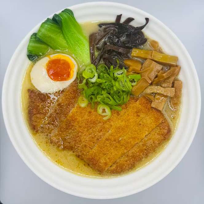 Neeko ramen - 4