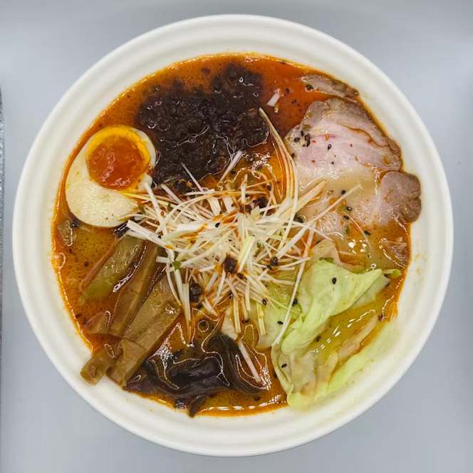 Neeko ramen - 1