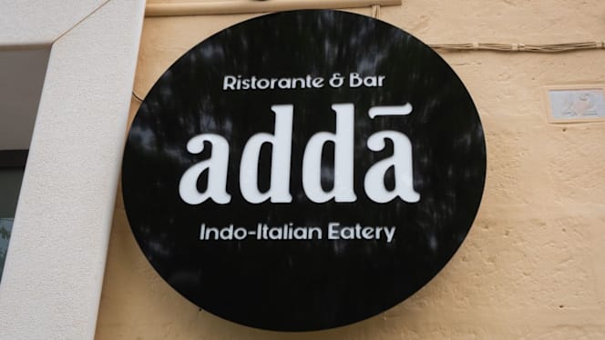 Adda indo-sushi Eatery - Matera - 1