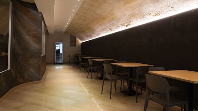 Adda indo-sushi Eatery - Matera - 4