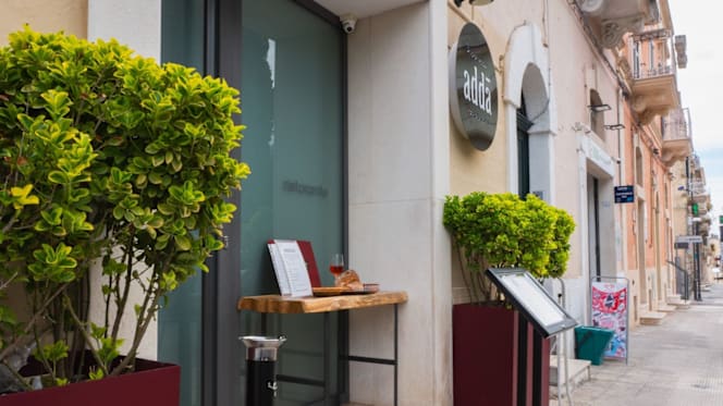 Adda indo-sushi Eatery - Matera - 2