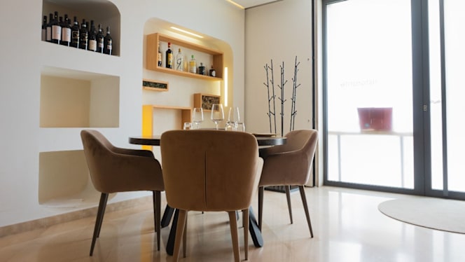 Adda indo-sushi Eatery - Matera - 5