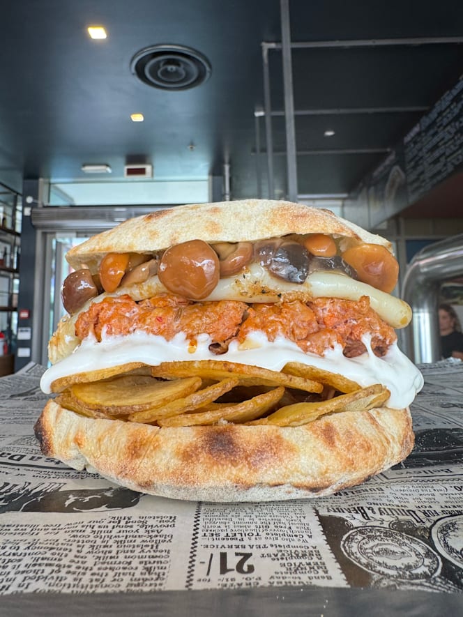 Mi 'Ndujo - Via Catania - Roma - 6