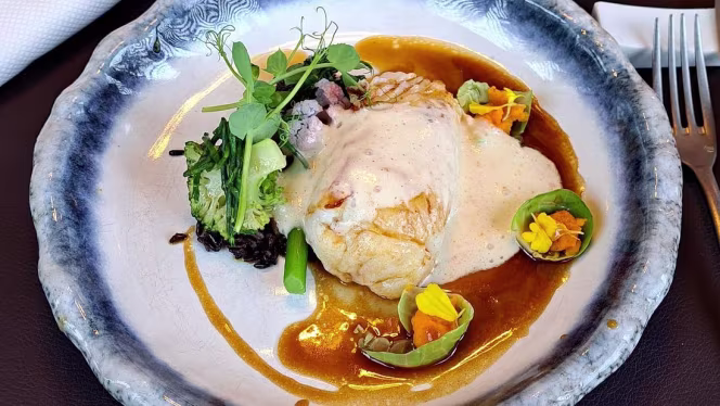 Oxalis Restaurant - 1