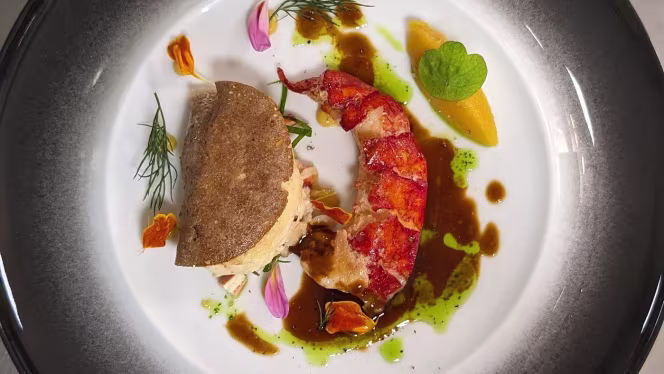 Oxalis Restaurant - 7