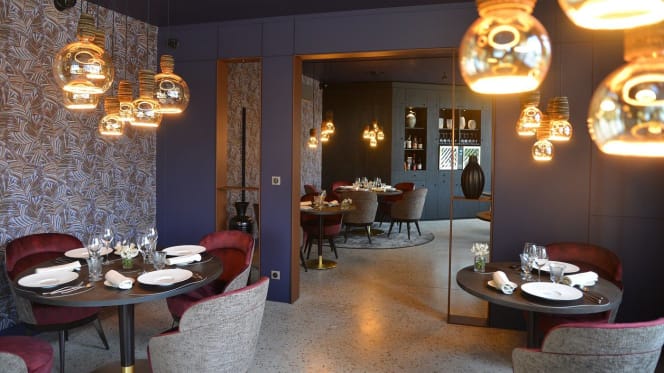 Oxalis Restaurant - 8