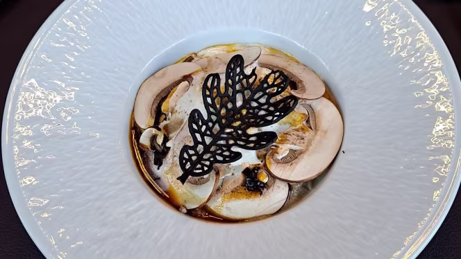 Oxalis Restaurant - 2