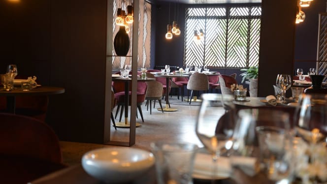 Oxalis Restaurant - 9