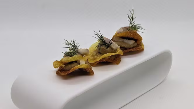 Oxalis Restaurant - 5