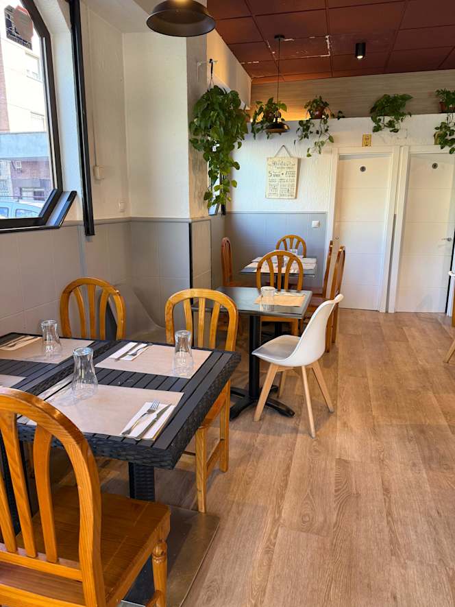 CARAVANA - Madrid - 1