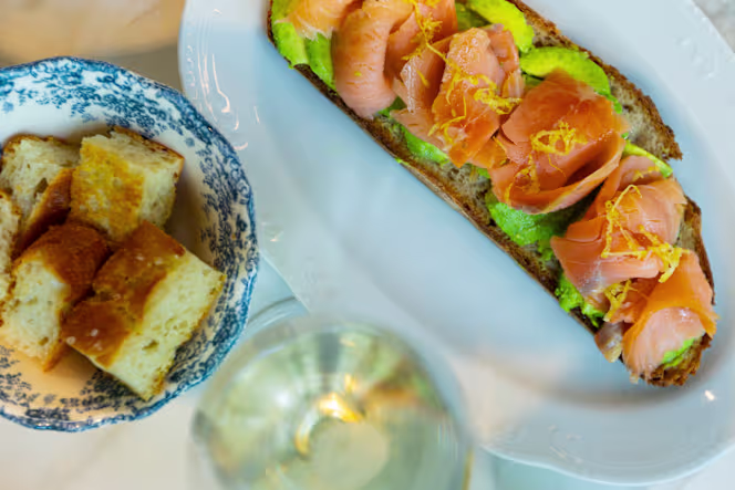Carmelina Caffè & Bistrot - 3