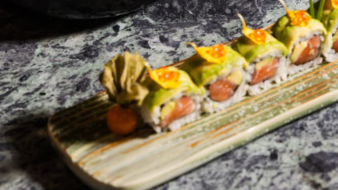 Domò Sushi - 5