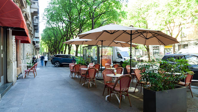 Camilla Pizza - Milano - 6