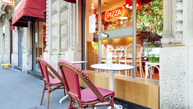 Camilla Pizza - Milano - 7