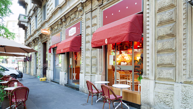 Camilla Pizza - Milano - 0