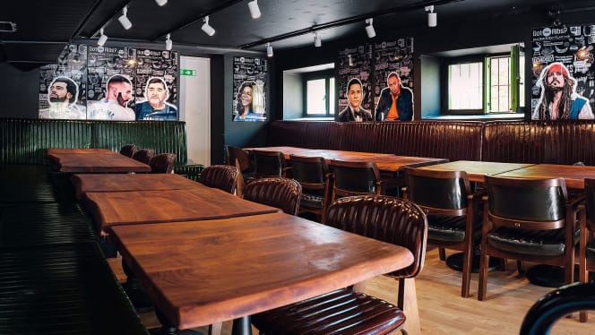 Adam's Smokehouse - 2