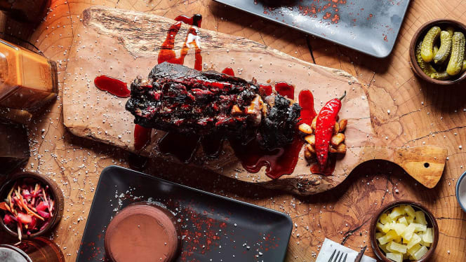 Adam's Smokehouse - 0