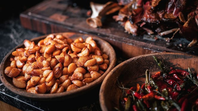 Adam's Smokehouse - 3