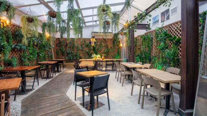 Grama Lounge - Madrid - 8