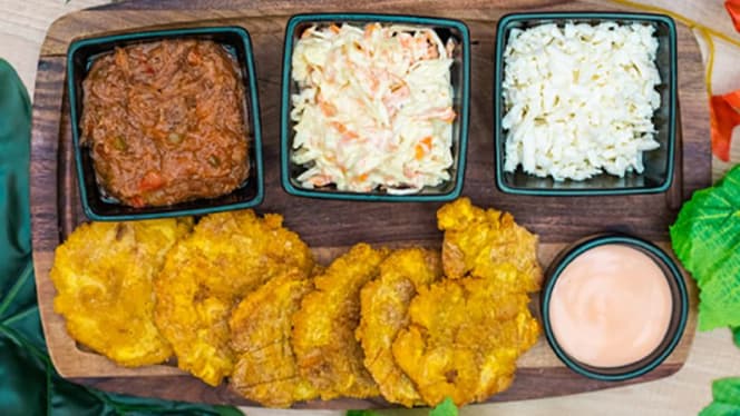 Grama Lounge - Madrid - 2