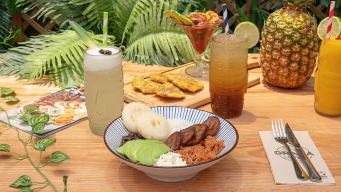 Grama Lounge - Madrid - 6