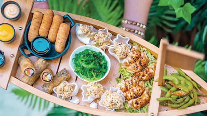 Grama Lounge - Madrid - 3