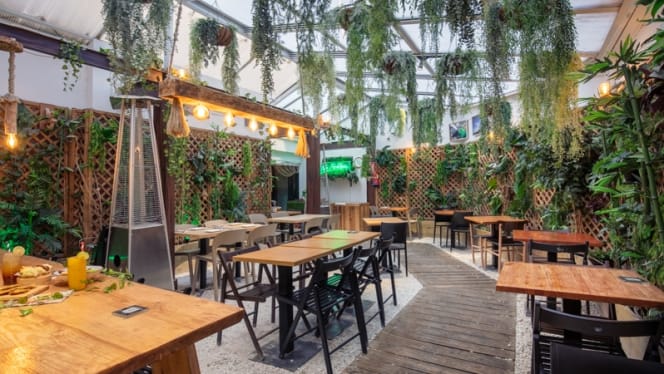 Grama Lounge - Madrid - 9