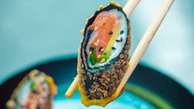 Grama Lounge - Madrid - 4