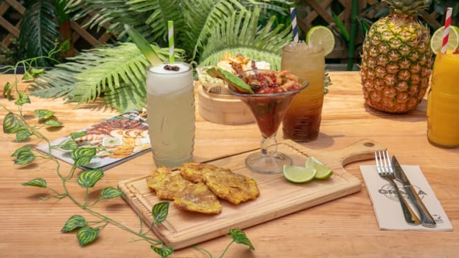 Grama Lounge - Madrid - 7