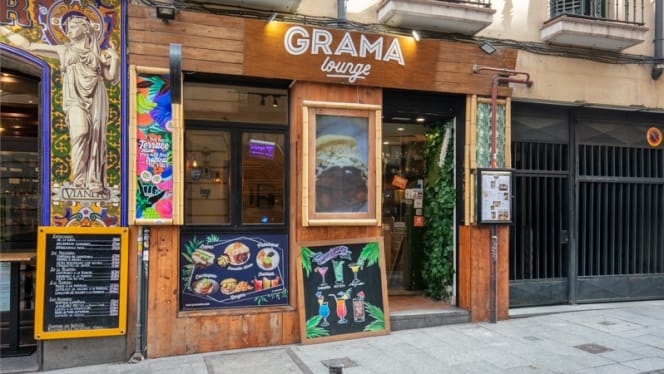 Grama Lounge - Madrid - 0