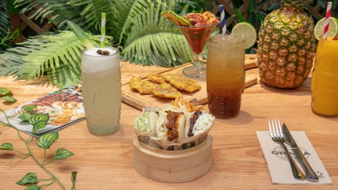 Grama Lounge - Madrid - 5