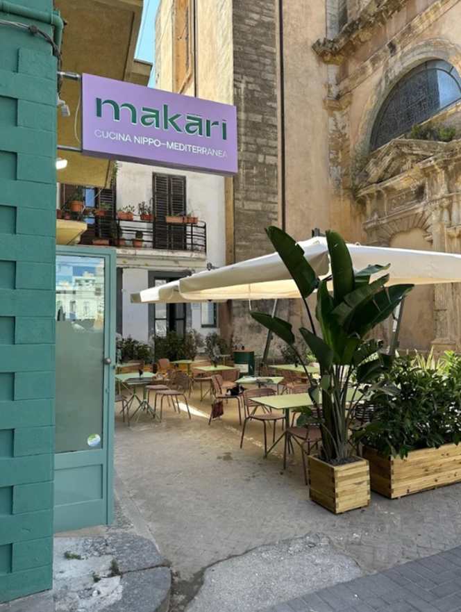 Makāri cucina nippo-mediterranea - 2