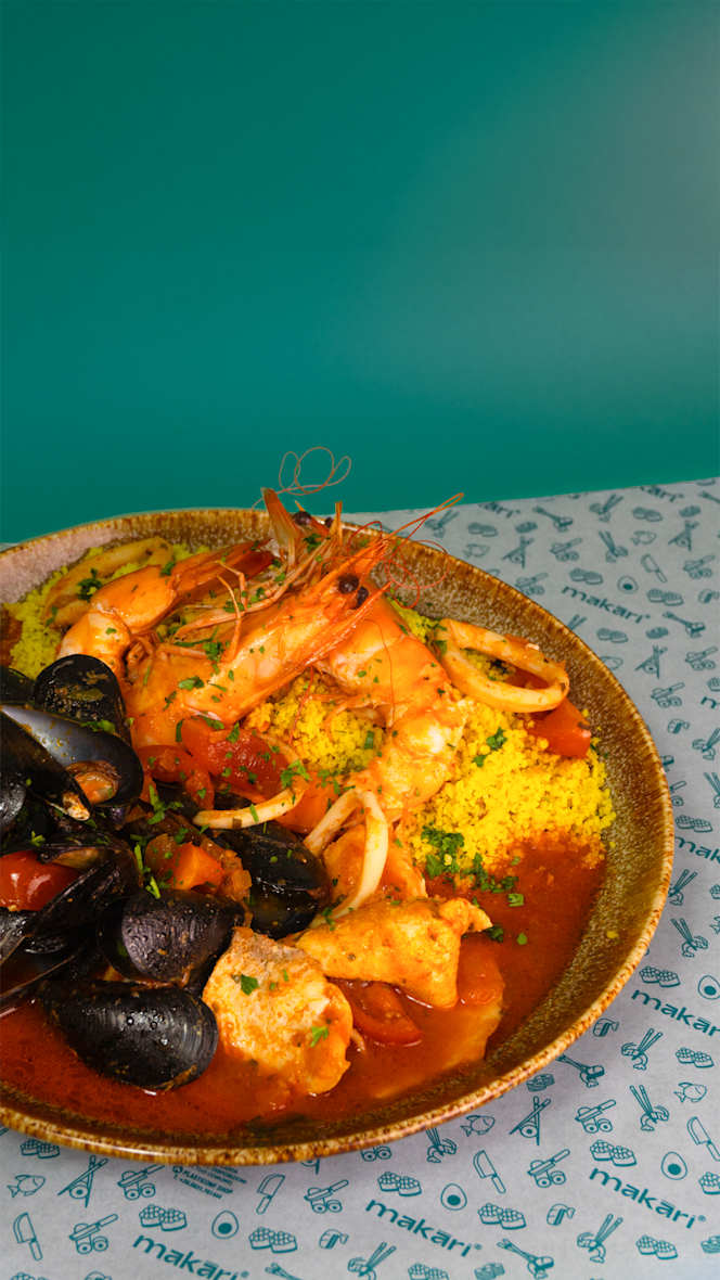 Makāri cucina nippo-mediterranea - 7